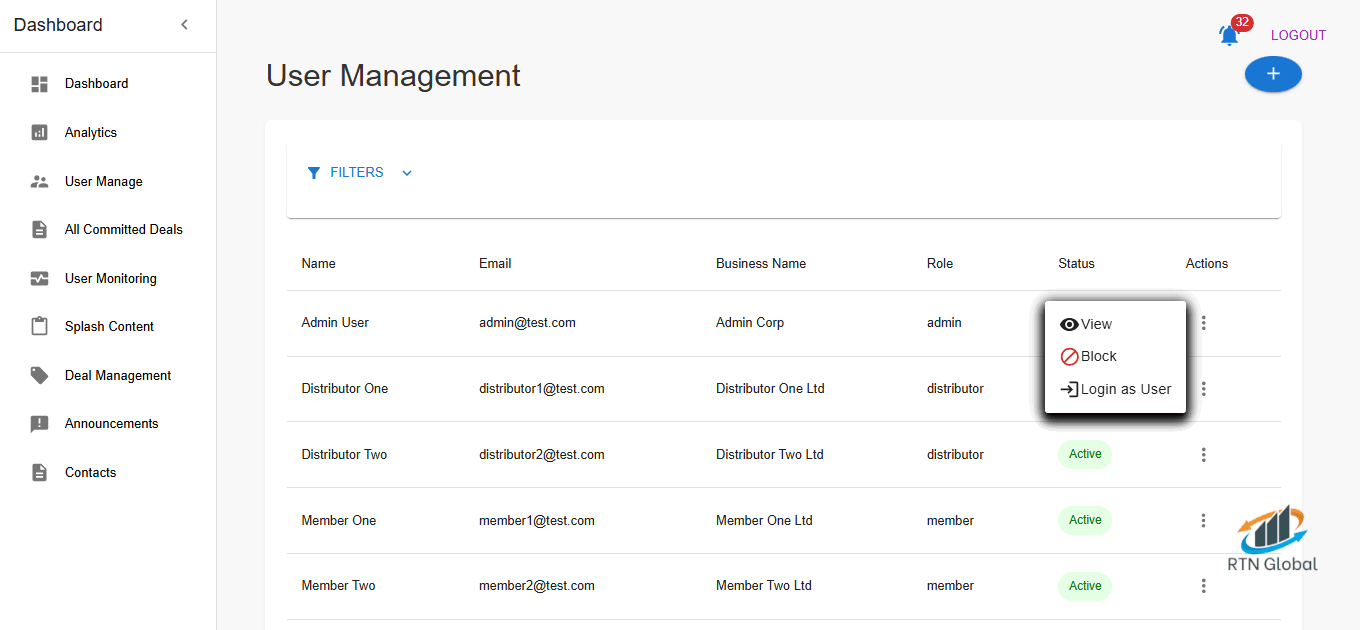 After: Real-time digital inventory management