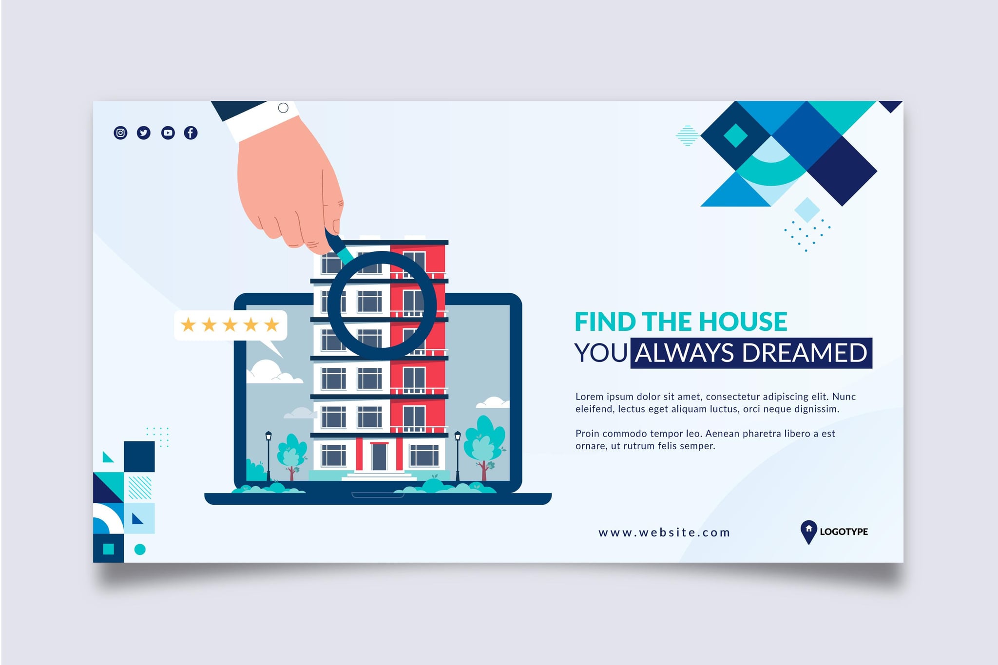 MERN Stack Property Management Web Application